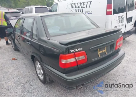 1998 Volvo S70 Gtas/Gtms из США, поврежденный, VIN YV1LS553XW2442511